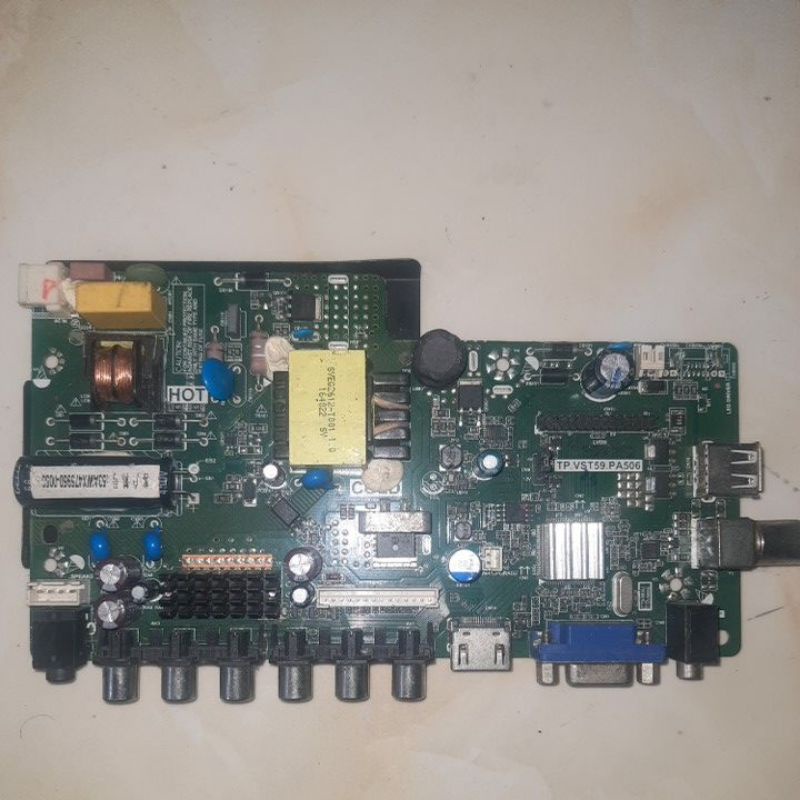 mb mainboard panasonic 22d305g