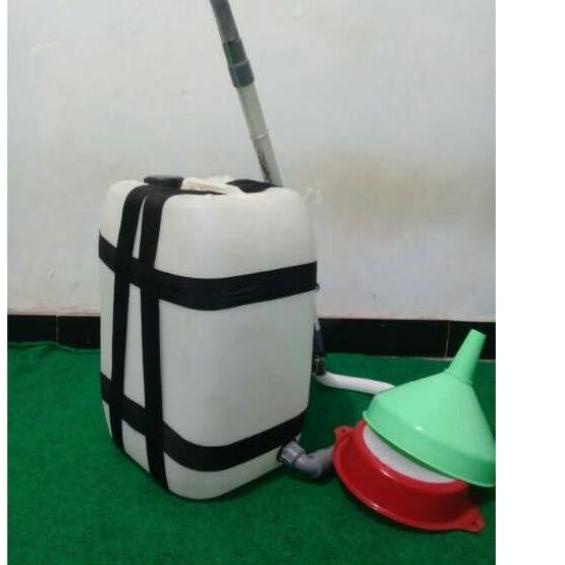 ALAT SIRAM KOCOR TANAMAN PUPUK CAIR