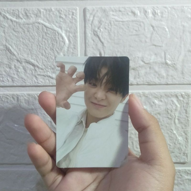 WTS jihoon maung pc digipack tss (BOOKED)