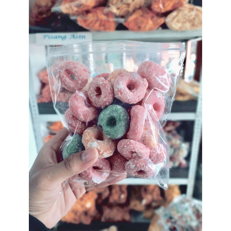 

KUR CINCIN MANIS/KUE CINCIN MURAH/ekonomis