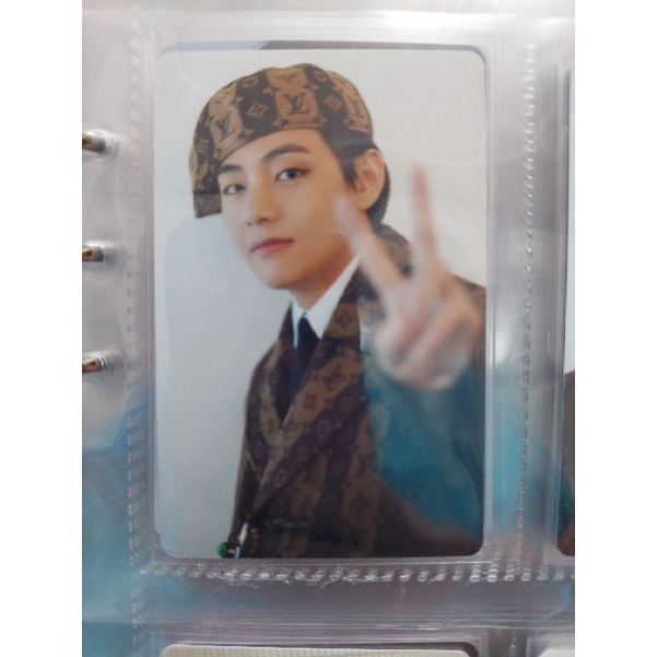 PC taehyung dicon 100% official
