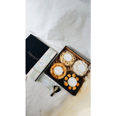 HAMPERS LEBARAN / RAMADHAN 2022 / HAMPERS KUE KERING