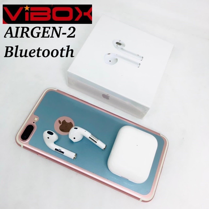 PROMO VIBOX BLUETOOTH CONNECTION BEST SOUND &amp; QUALITY FOR AIRG 2 BLUETOOTH IP