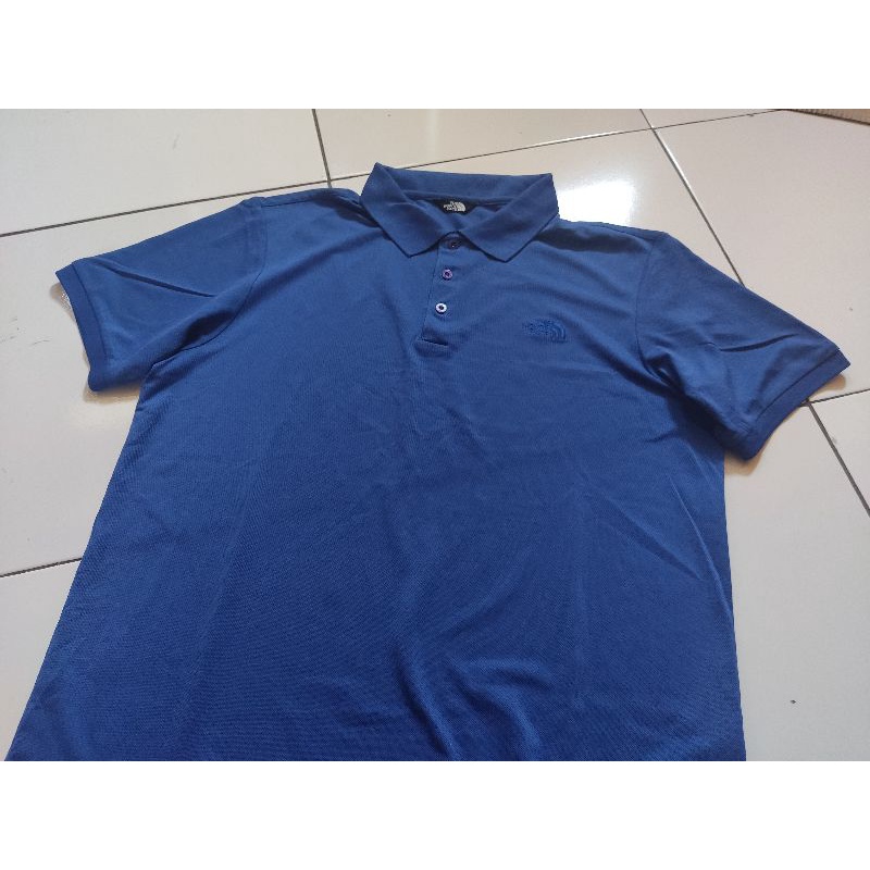 POLO SHIRT THE NORTH FACE