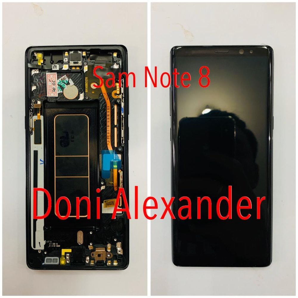 samsung note 8 lcd replacement price philippines
