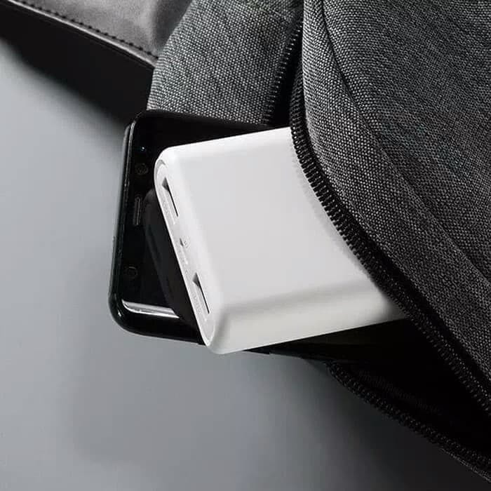 HOT PROMO Powerbank Vivan VPB H20 20 000mAh Dual Output Original Vivan  AA032 MF.