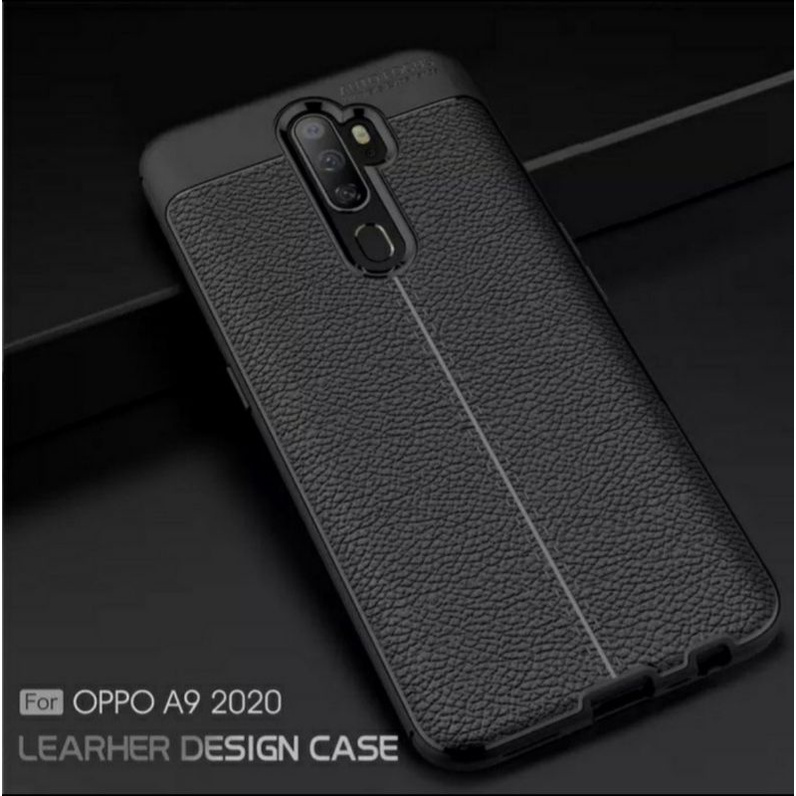 Oppo A9 2020 A5 2020 soft case silikon silicone auto focus