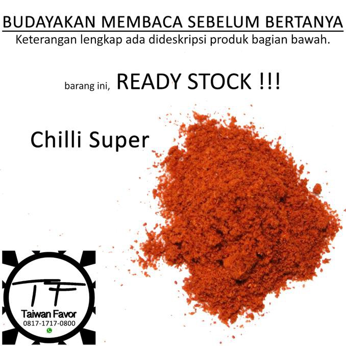 

100GR BUMBU TABUR CHILLI / CABE / CABAI