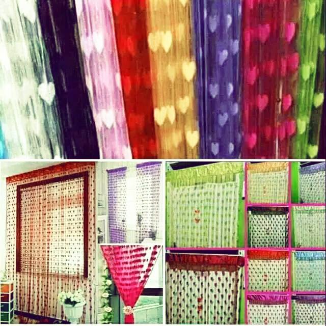 TIRAI BENANG MOTIF LOVE