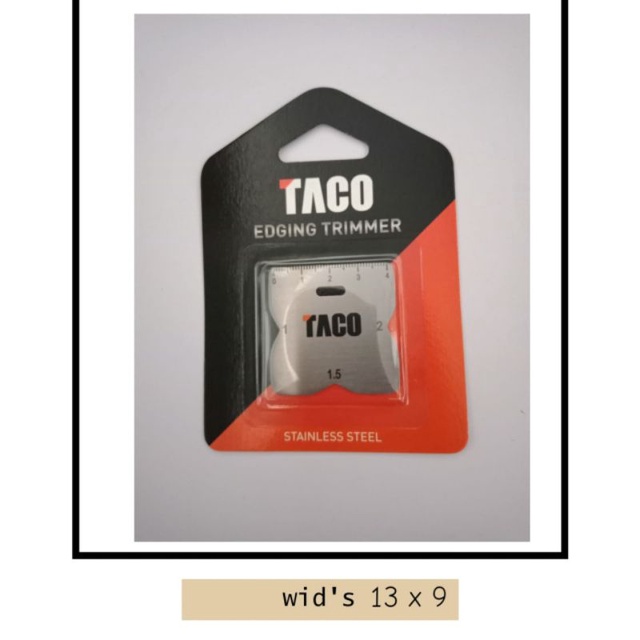 edging trimmer