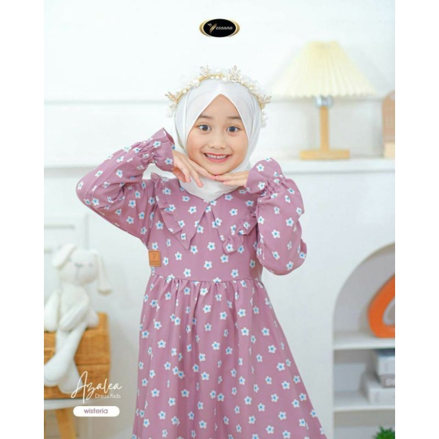 Azalea Dress Kids by yessana