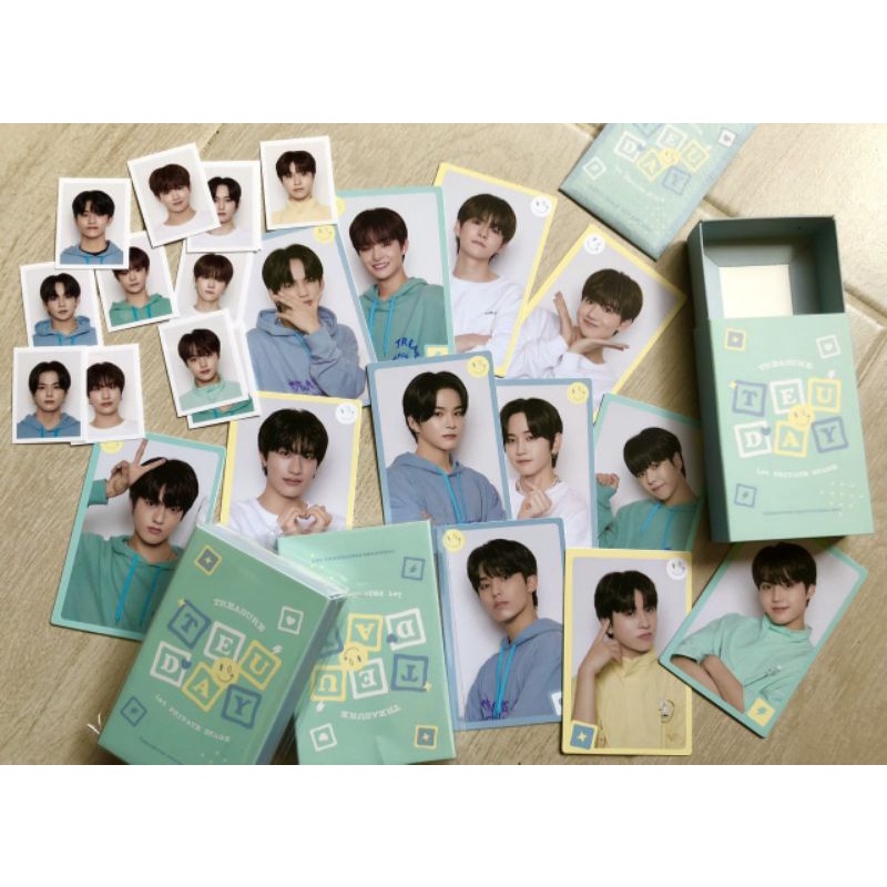 TREASURE MD TEUDAY – TYPE 2