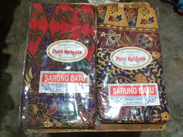 Termurah! Kain Sarung Batik harga murah/ Kain Batik Pria