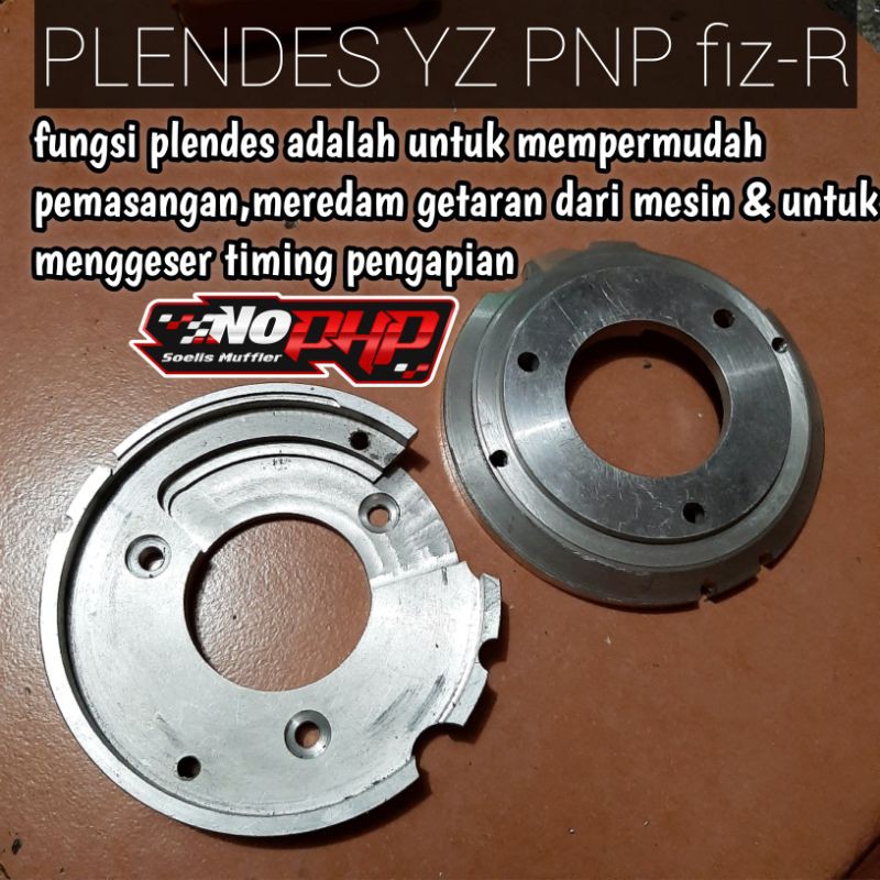 PLENDES pengapian yz rm kimcil UNTUK FIZ r