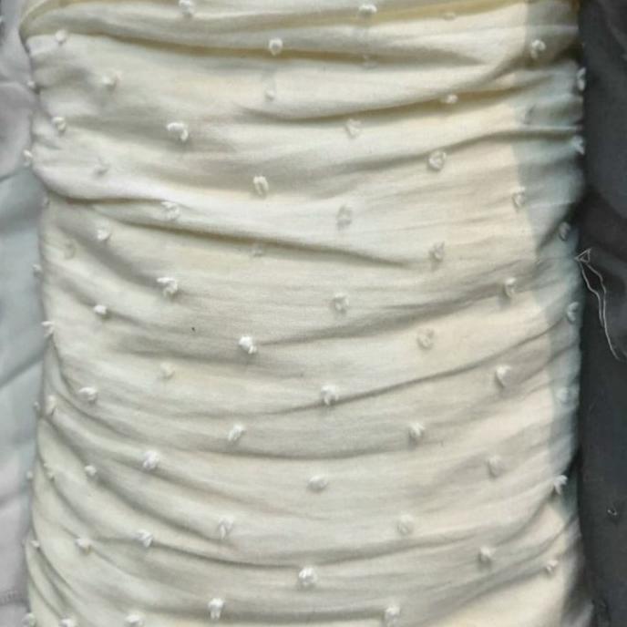 *#*#*#] Kain Katun Paris Rubiah Katun Dot Bintik Bahan Katun rubiah Import