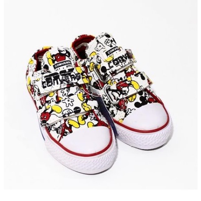 Sepatu Anak | Converse Mickey