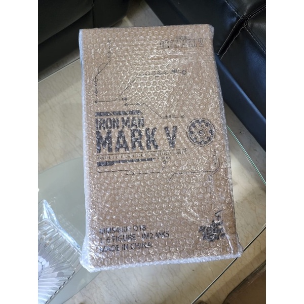 Hot Toys Iron man Mark V/Mark 5