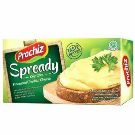 

Prochiz Spready 160 gr