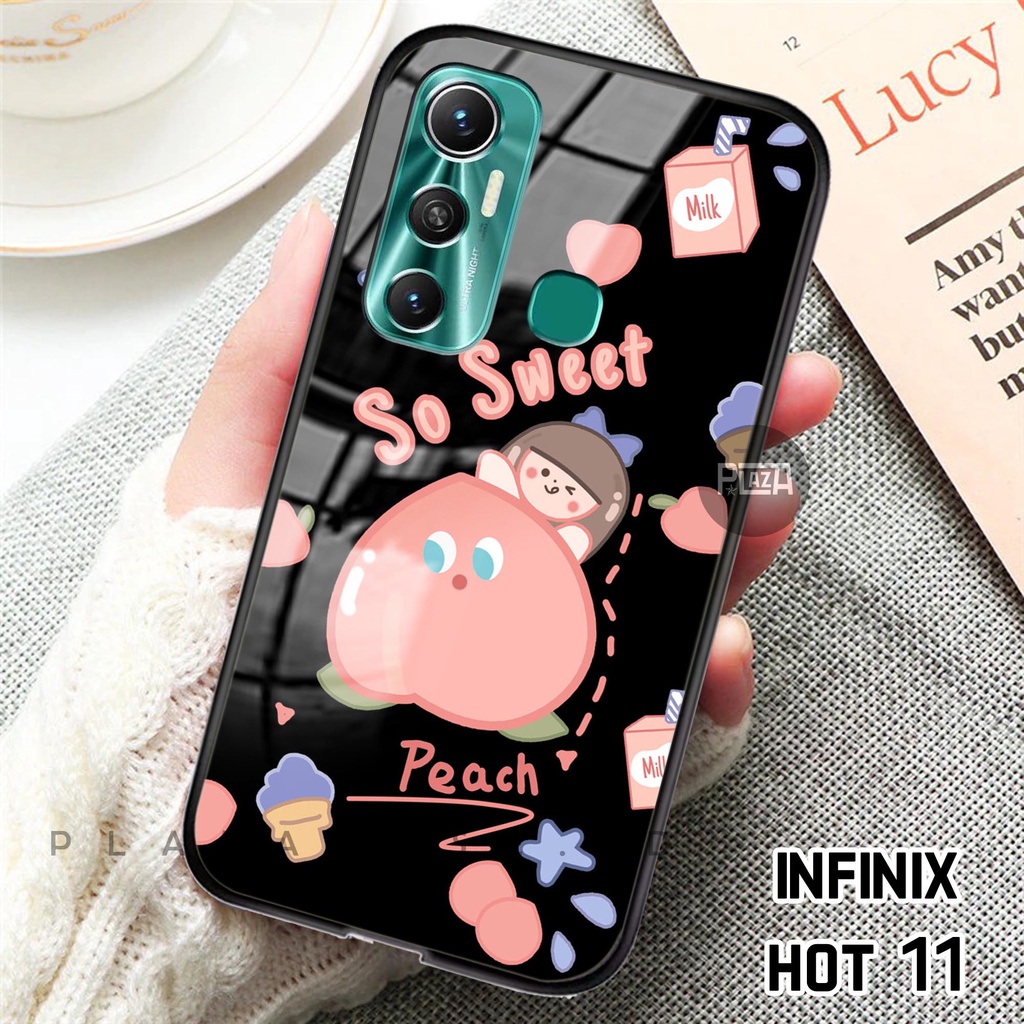 Case Kaca Softcase Akrilik [K115] for Infinix Hot 11 | Case Lucu | Case Infinix Hot 11 | Casing Hp Infinix Hot 11 | Casing Hp Infinix Hot 11 | Kesing Infinix Hot 11 | Softcase Hot 11 | Casing Hot 11 | Sarung Hp Hot 11 | Case Hot 11 | Casing Hot 11 | Plaza