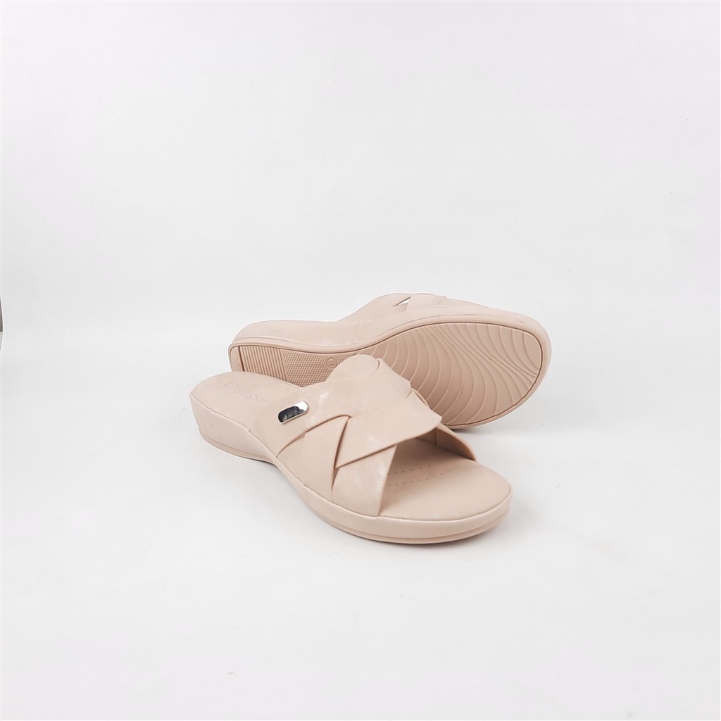 Sandal slide wanita Alea kae Hf.22.Sally 36-41