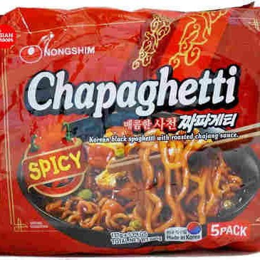 

NEW PRODUK - Chapaghetti Spicy - Mie Korea di Film Parasite