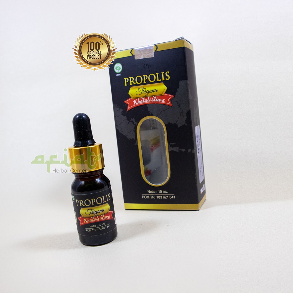Propolis Trigona