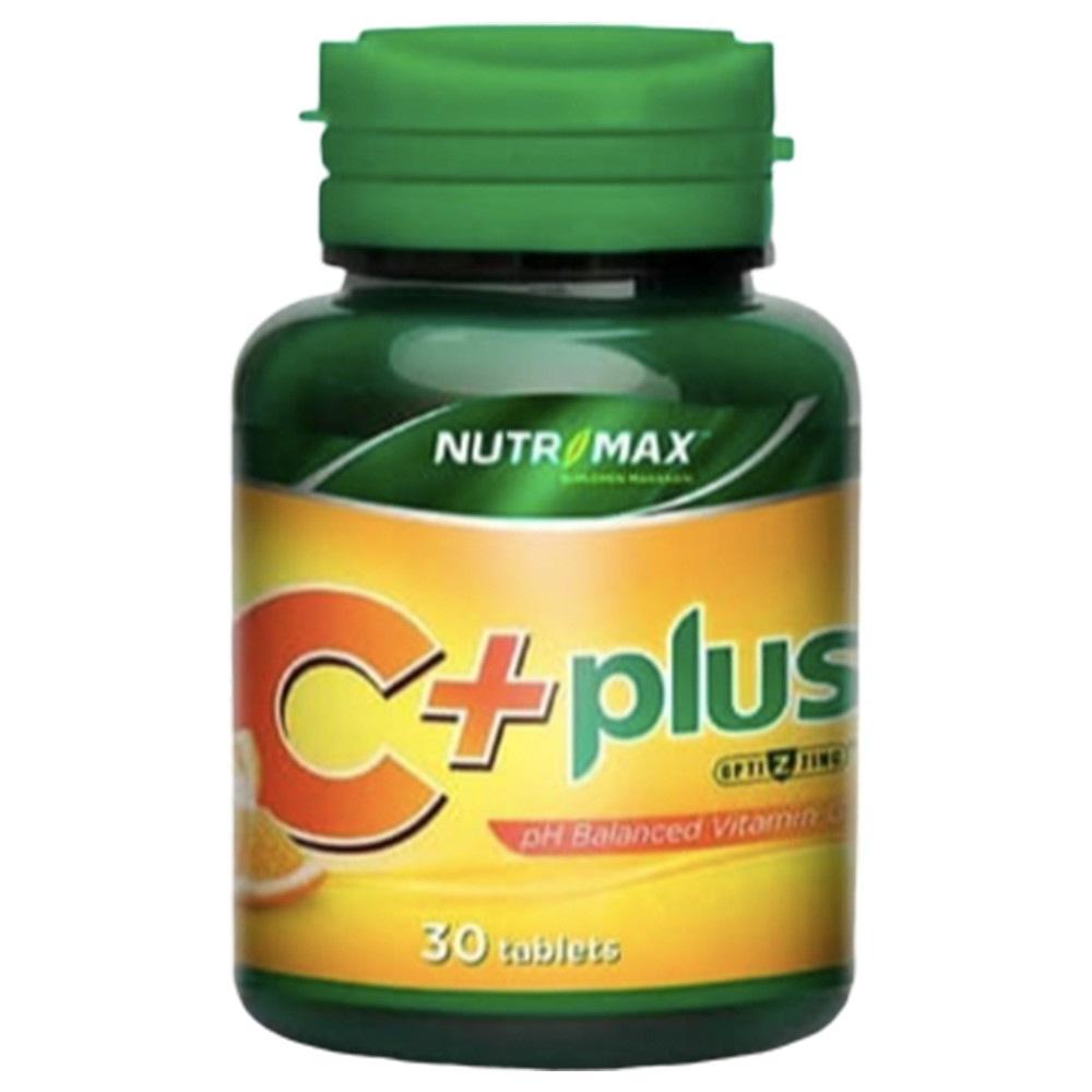 NUTRIMAX C+ C PLUS VIT C 30 TABLET