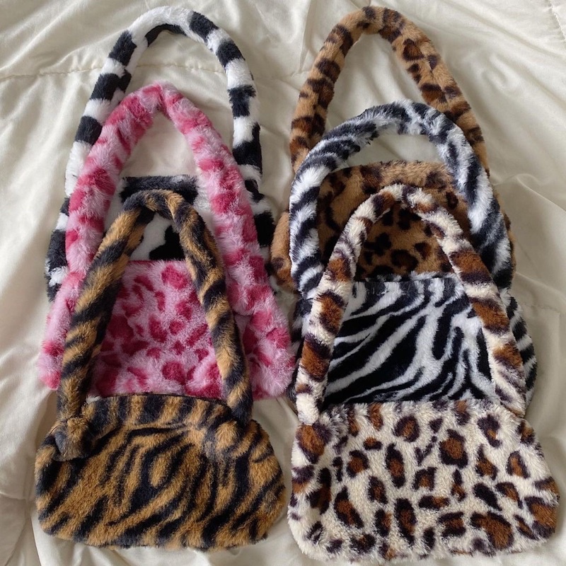 cheetah print house shoes