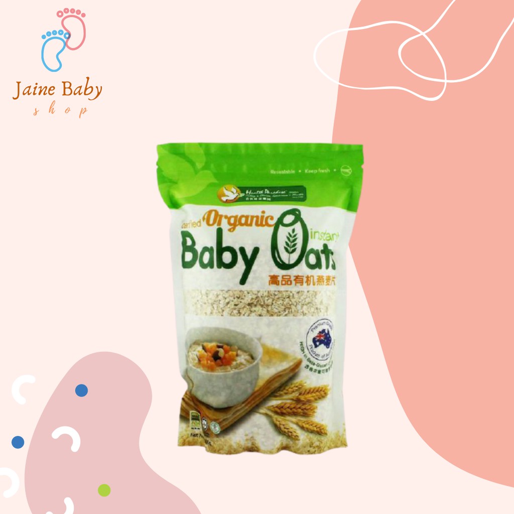 

Baby Oats Instant Organic 500 gr