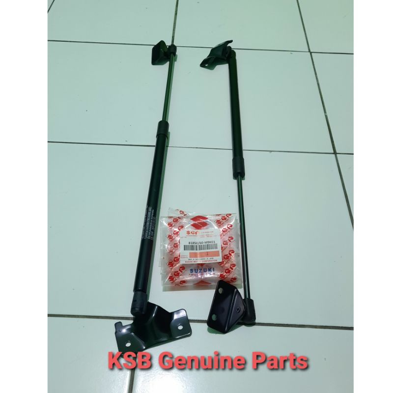 Shock Bagasi Karimun Estilo Shock Hidrolik Pintu Bagasi Belakang 2pcs