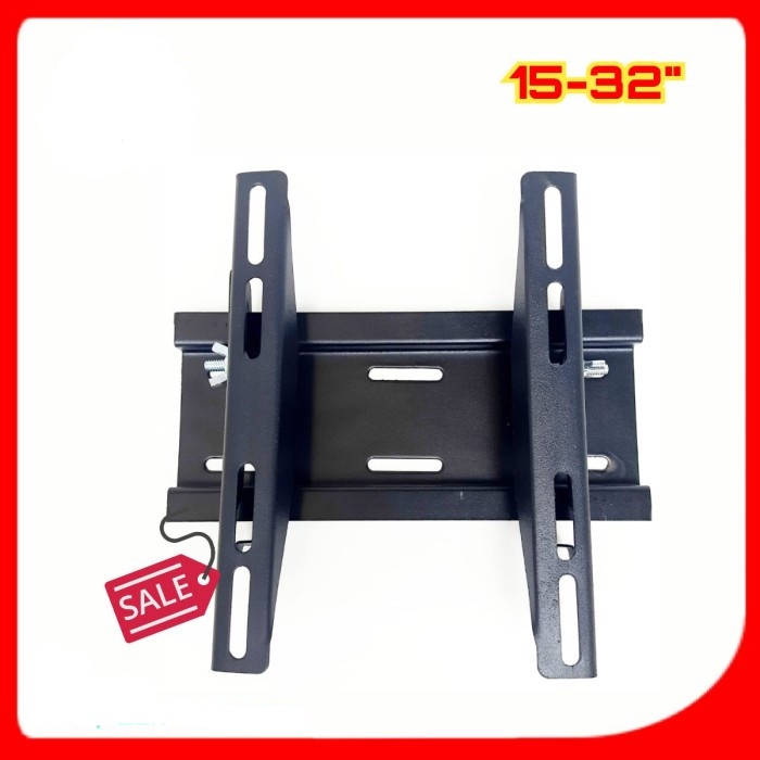 Breket LED TV Braket Bracket Breket TV 15&quot; - 32&quot; 15 32 MAX INCH