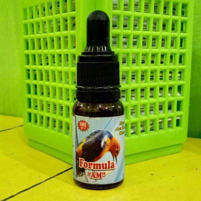Formula AM 2.5ml SBS BIRD
