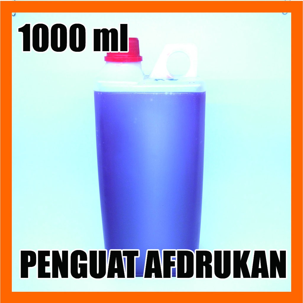 

Penguat Afdrukan kemasan 1000 ml