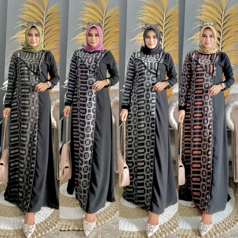 NEW LUSY ABAYA