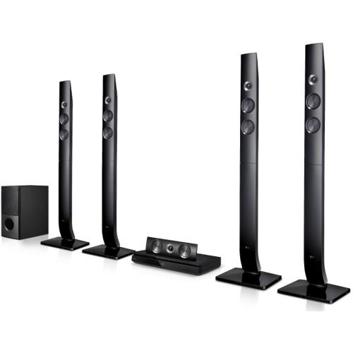 HOME THEATER LG LHD-756 WIRELESS BLUETOOTH