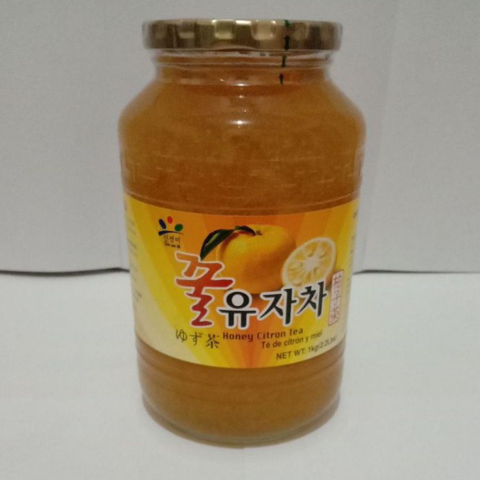 

Sinsunmi Honey Citron Tea 1kg*