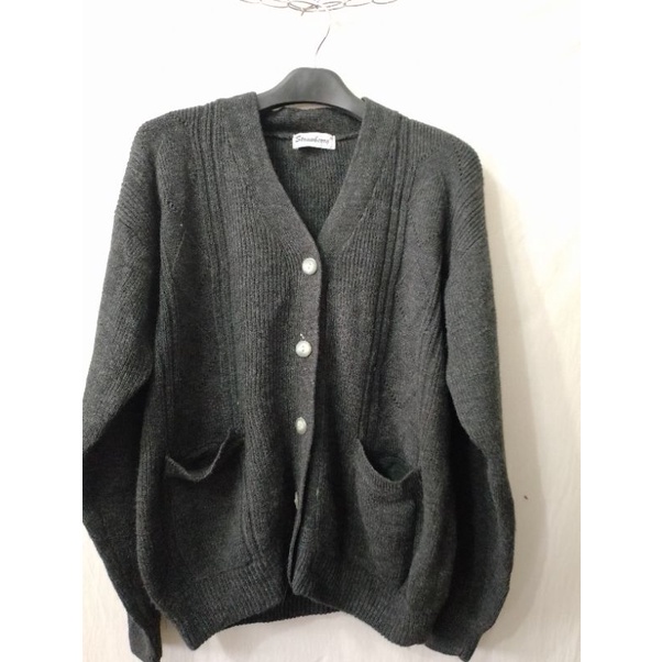 Cardigan kancing bahan korduroy//cardigan kancing Pria//cardigan Pria//