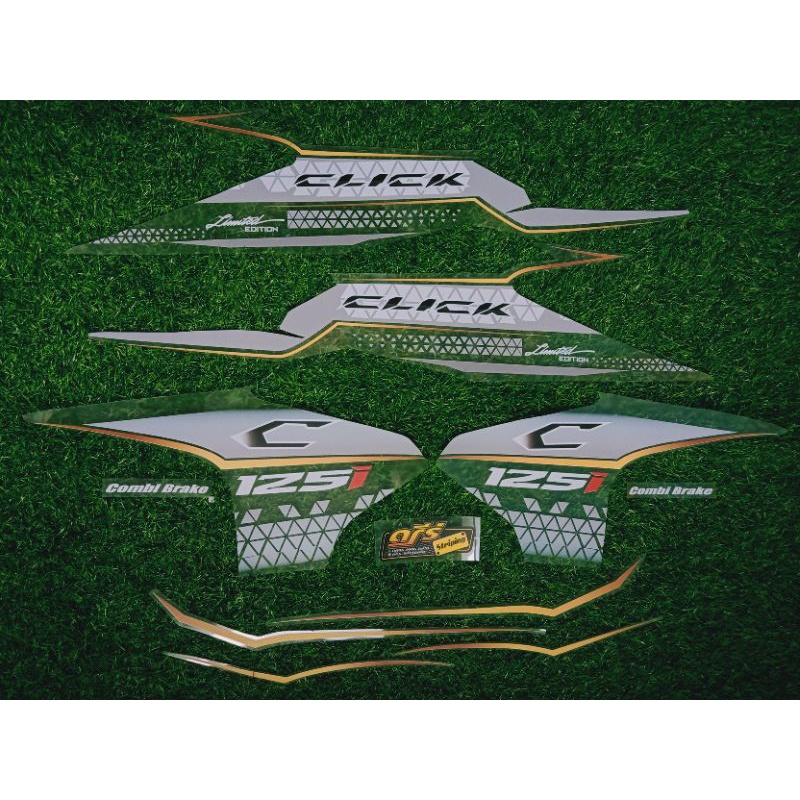 Striping Vario 125 old 2012 Transparan Variasi custom