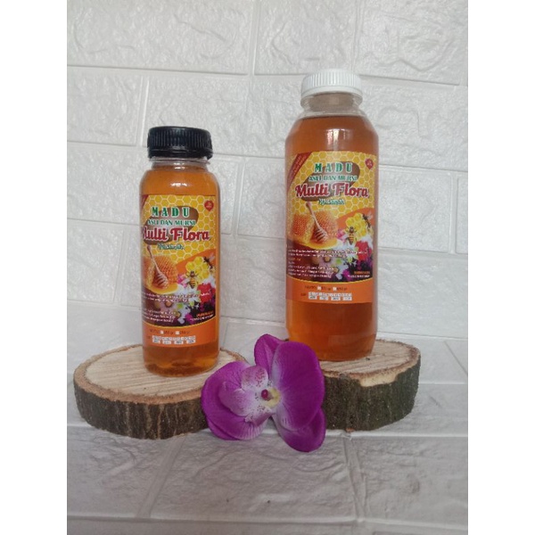 

madu murni dan asli multiflora