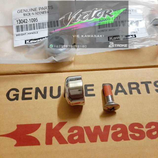 JALU STANG NINJA R NINJA RR