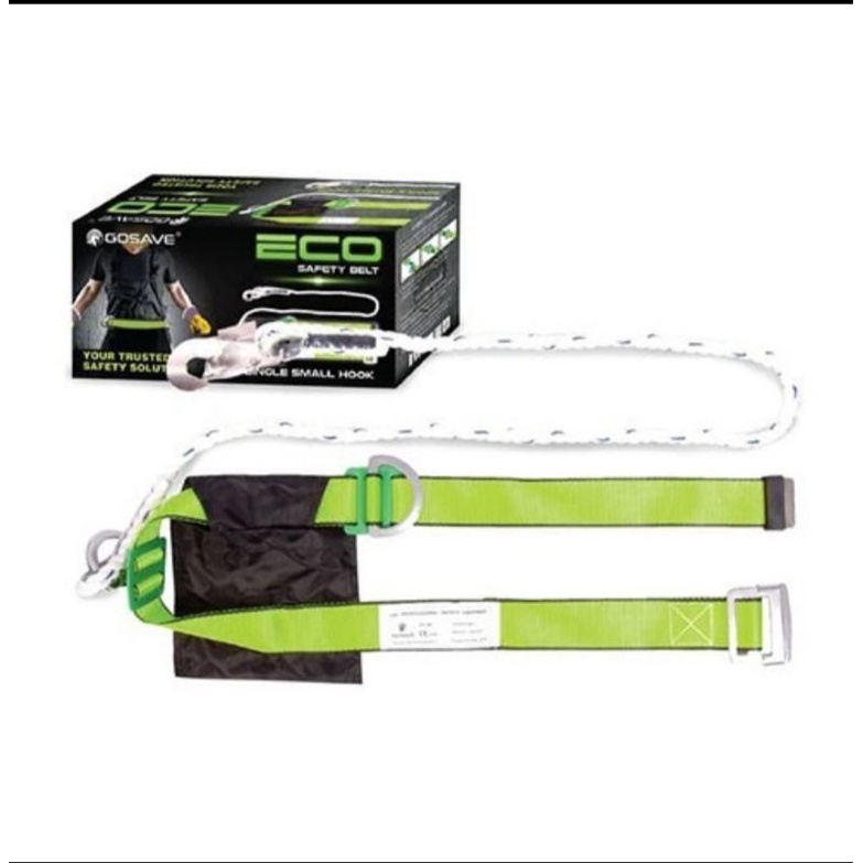 safety belt/body harness kecil/single small hook sabuk pengaman kerja single