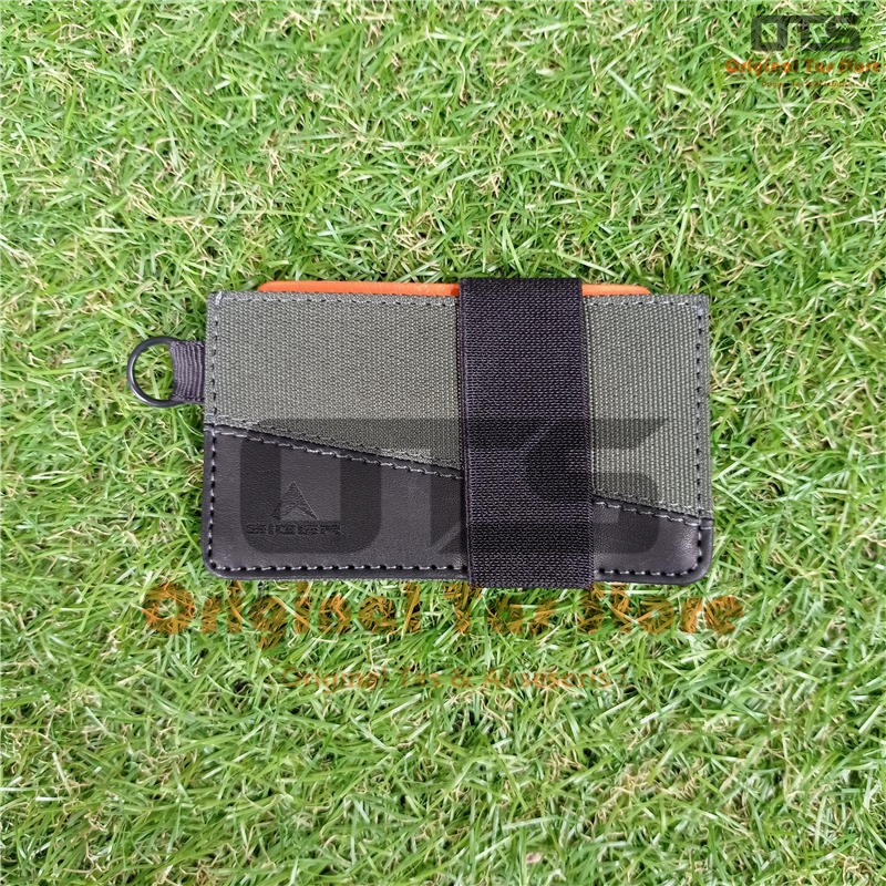 Dompet Kartu / Card Wallet Eiger 910006625 Olive