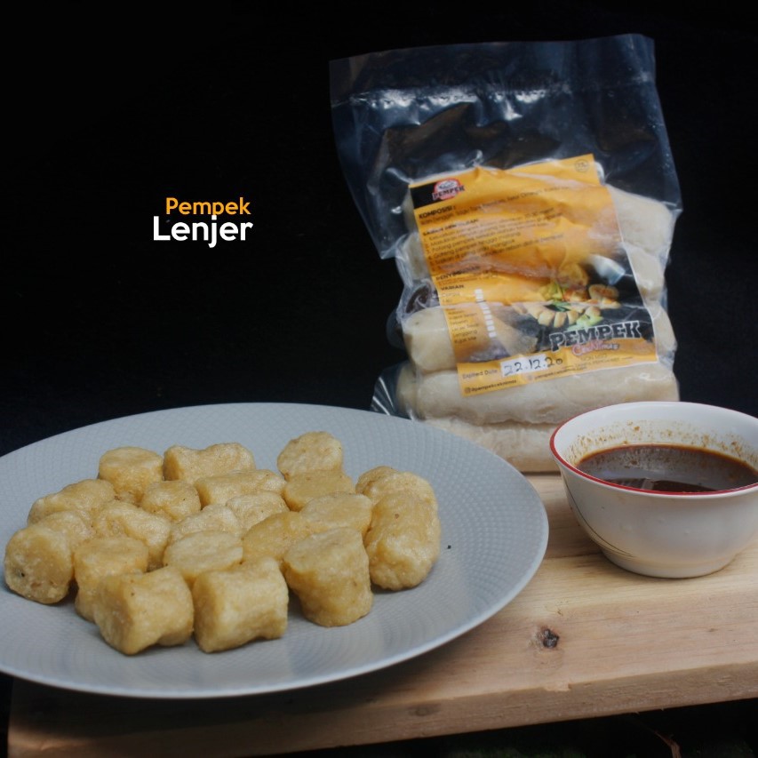 

Pempek Lenjer Murah | Pempek Non MSG dan Tanpa Bahan Pengawet