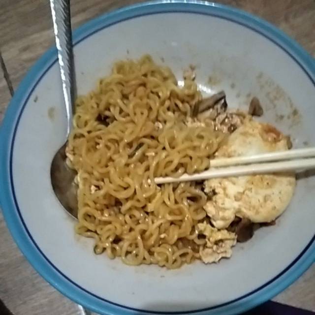 

Ramen Korea asli