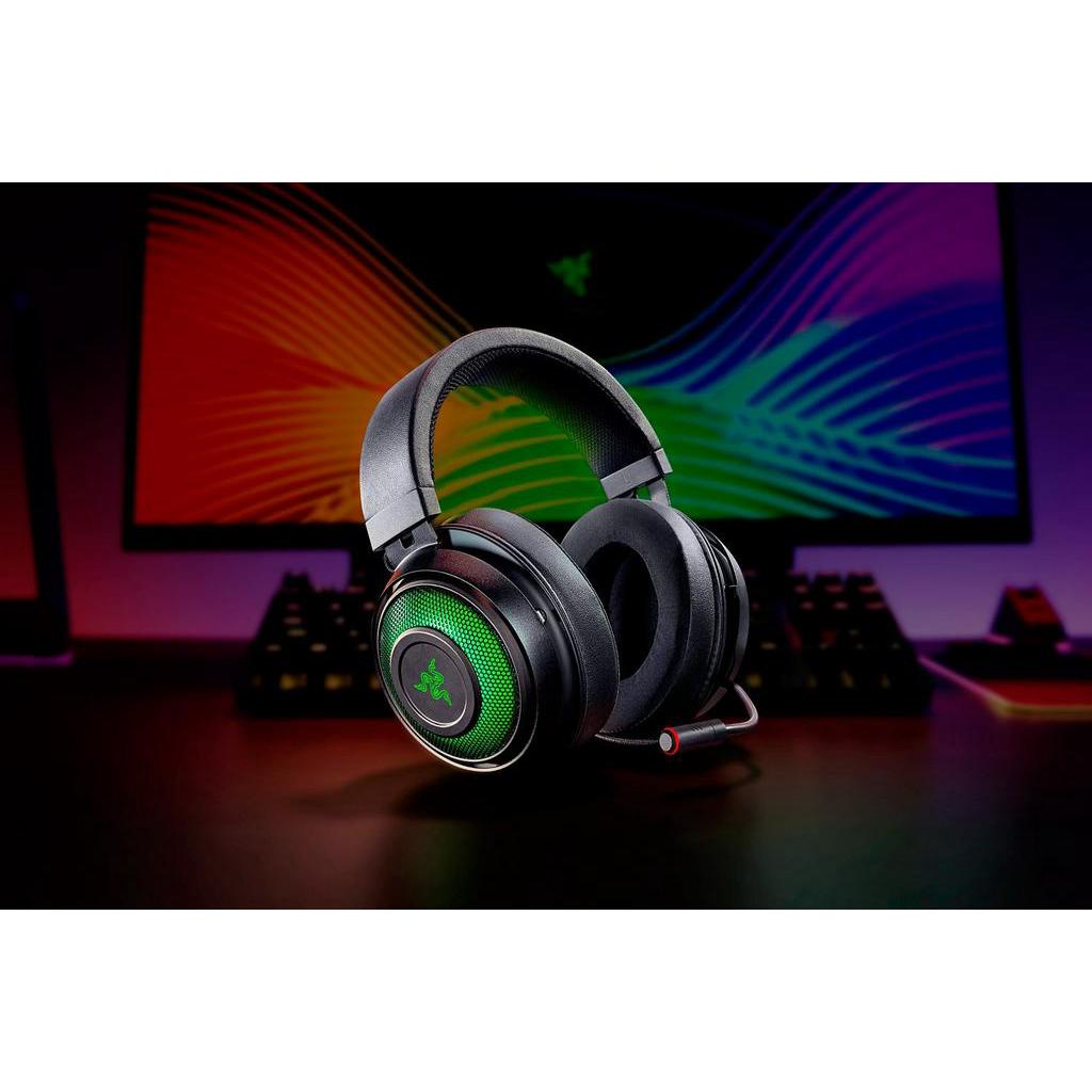 Headset Gaming RAZER Kraken Ultimate USB Surround Sound