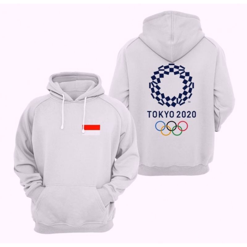 Hoodie Olimpiade 2020 Tokyo