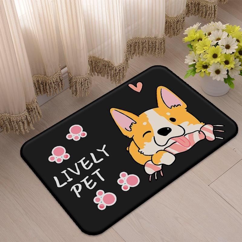 Medan Termurah Best seller Anti slip Keset Kamar mandi livelypet