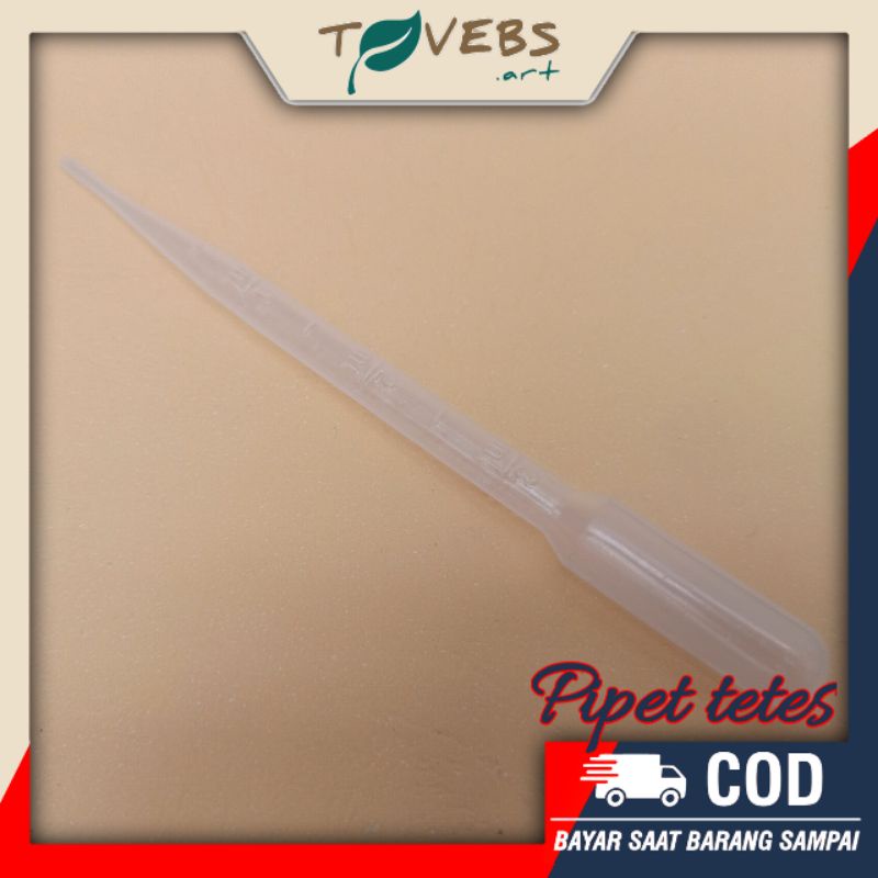 Pipet Tetes 3ml Pipet Plastik           Pipet plastik pipet 3ml pipet obat pipet drop pipet tetes