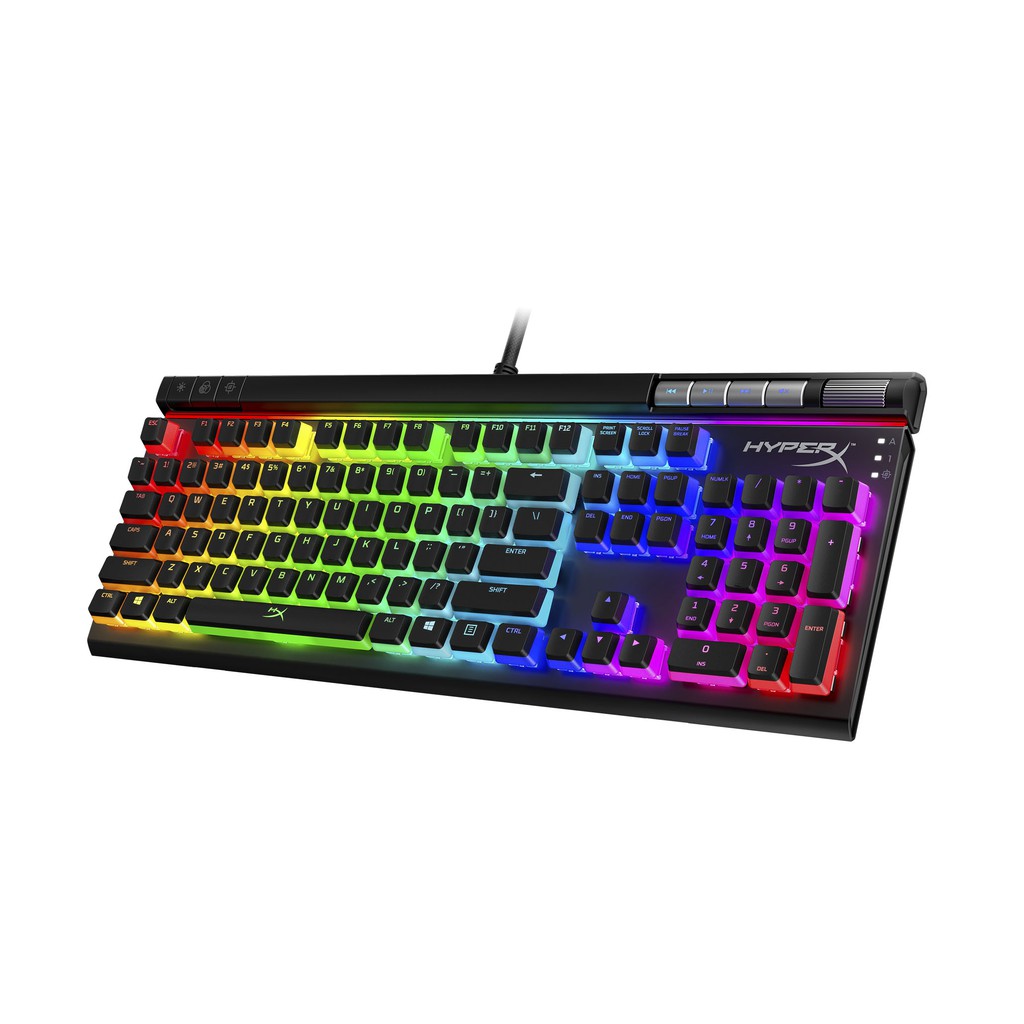 HyperX Alloy Elite 2 RGB Mechanical Gaming Keyboard