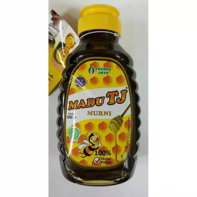 

Madu Tj 500ml exp 2029